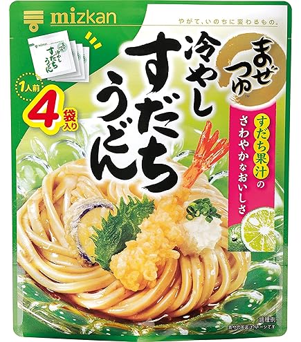 Amazon.co.jp: ヒガシマル醤油 讃岐風 ぶっかけうどんつゆ 120g×4袋